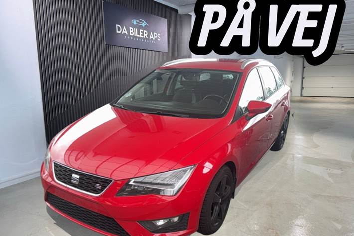 undefined Seat Leon fra 2014