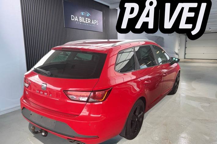 undefined Seat Leon fra 2014