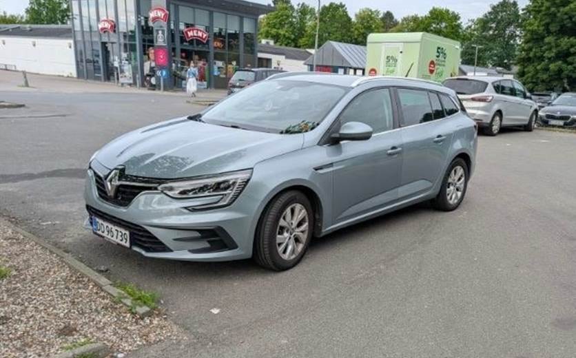 Renault Megane IV 1,6 E-Tech Zen Sport Tourer