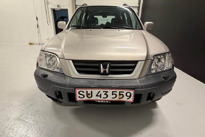undefined Honda CR-V fra 1998
