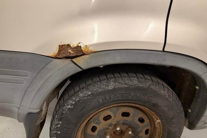 undefined Honda CR-V fra 1998