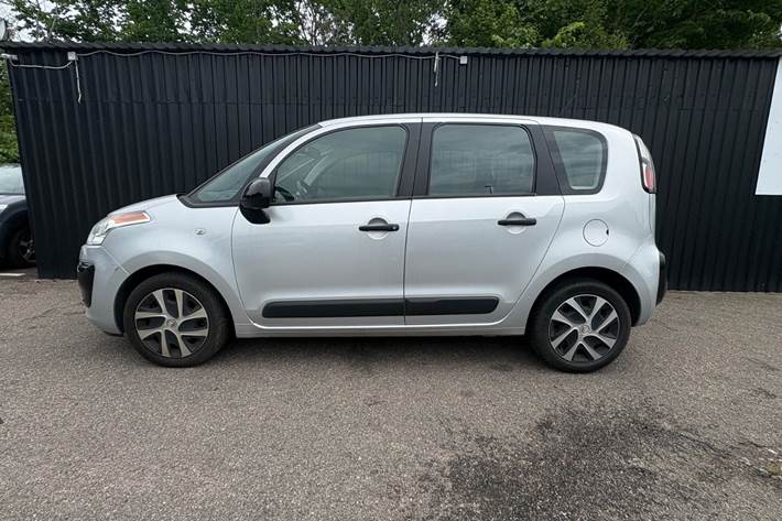 undefined Citroën C3 Picasso fra 2016