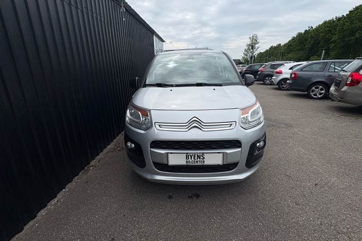 undefined Citroën C3 Picasso fra 2016