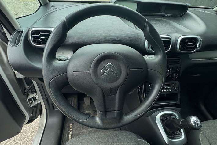 undefined Citroën C3 Picasso fra 2016