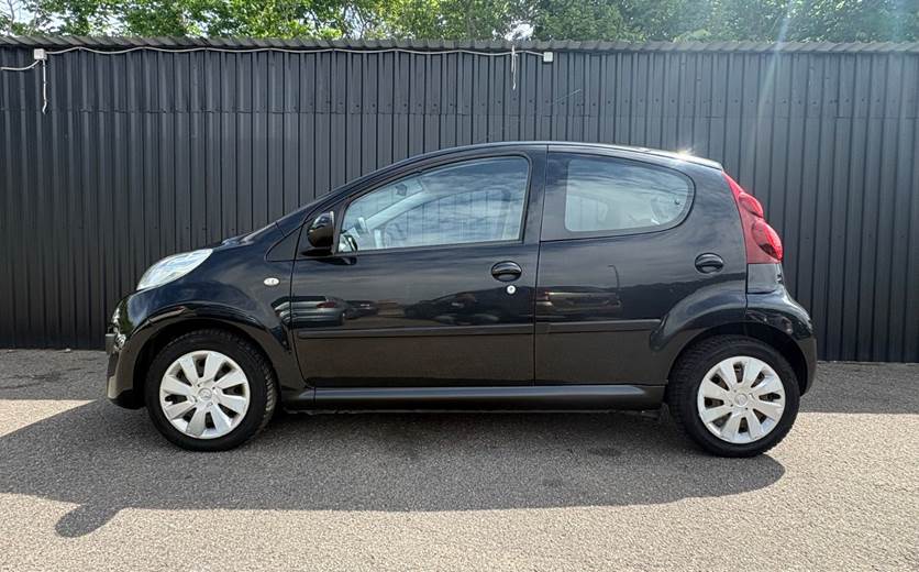 Peugeot 107 1,0 Active