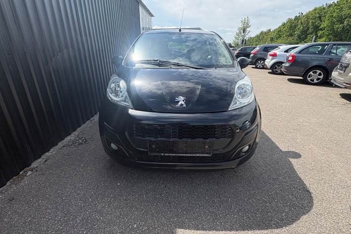 undefined Peugeot 107 fra 2012