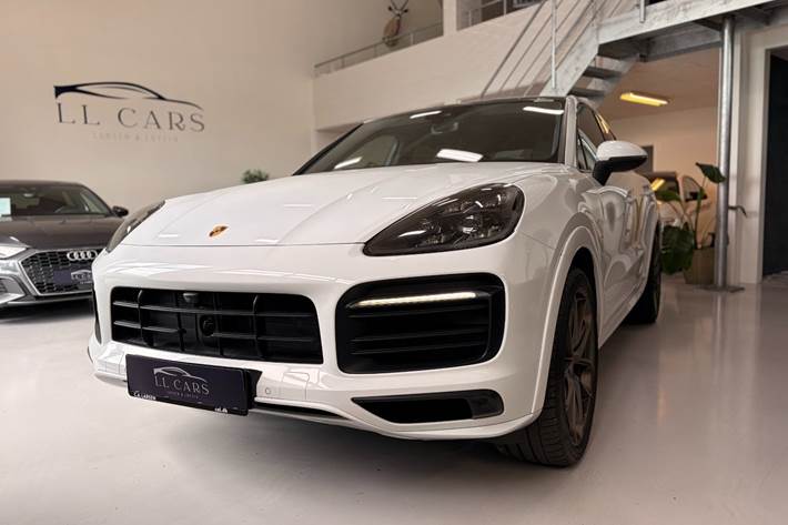 undefined Porsche Cayenne fra 2019