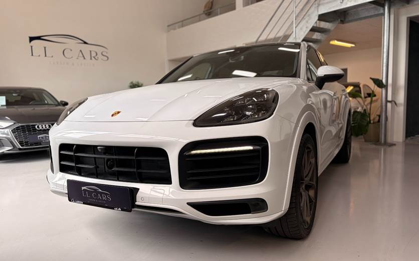 Porsche Cayenne 3,0 Coupé Tiptr.