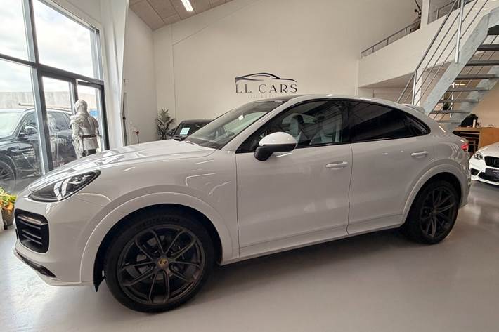 undefined Porsche Cayenne fra 2019