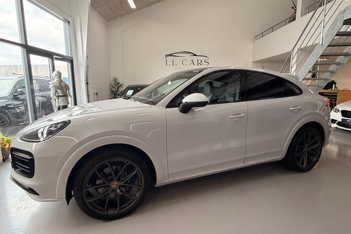 undefined Porsche Cayenne fra 2019