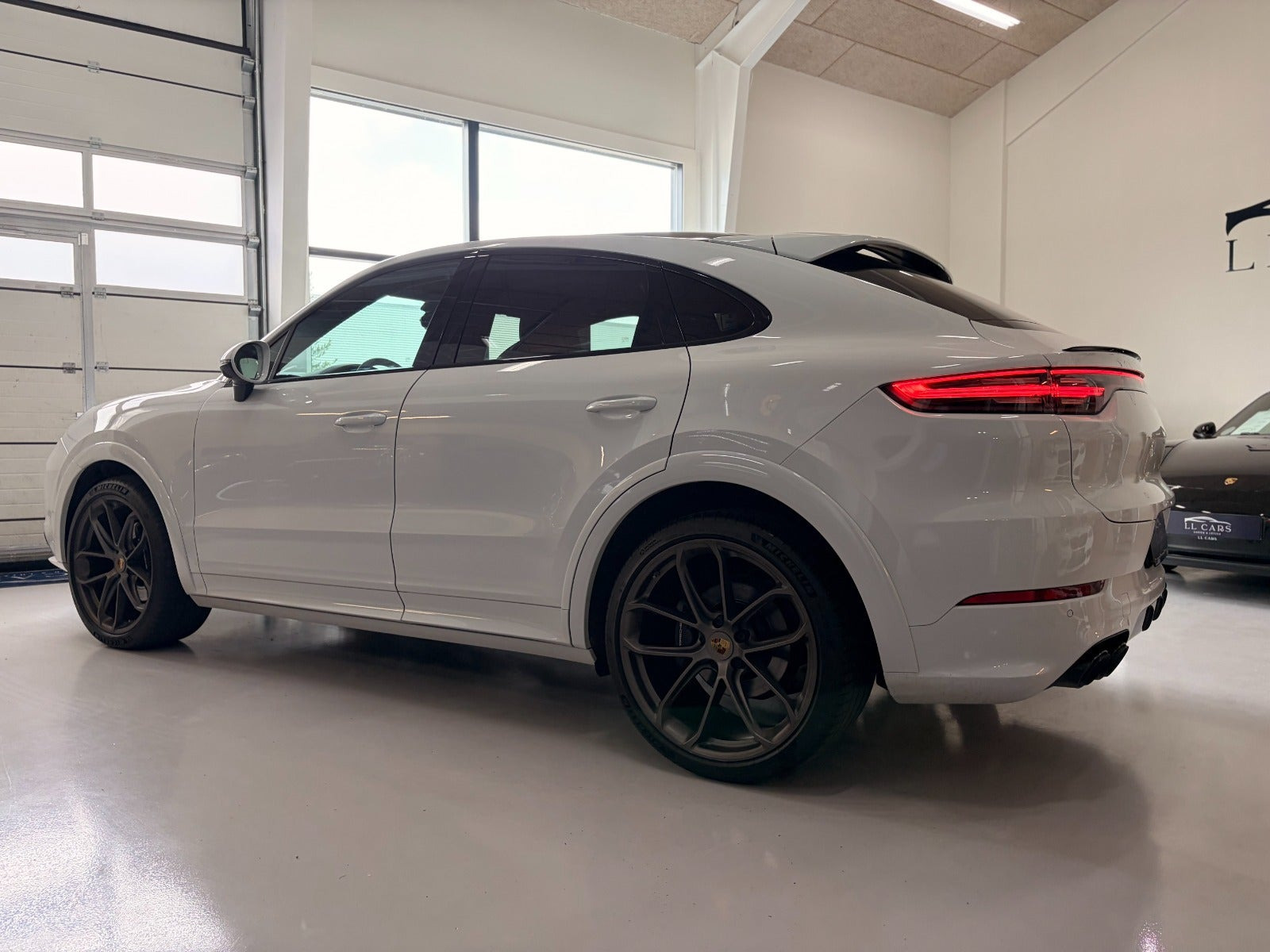 undefined Porsche Cayenne fra 2019