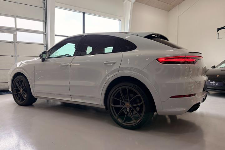 undefined Porsche Cayenne fra 2019