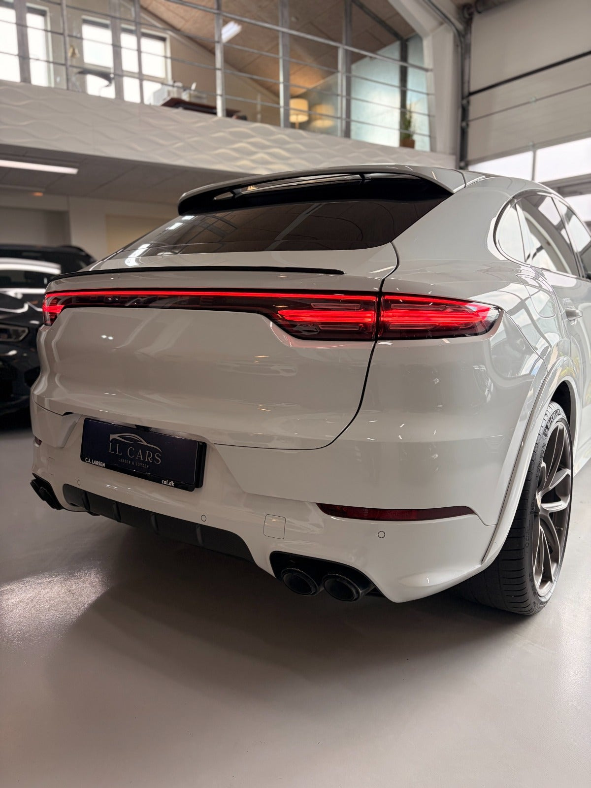 undefined Porsche Cayenne fra 2019