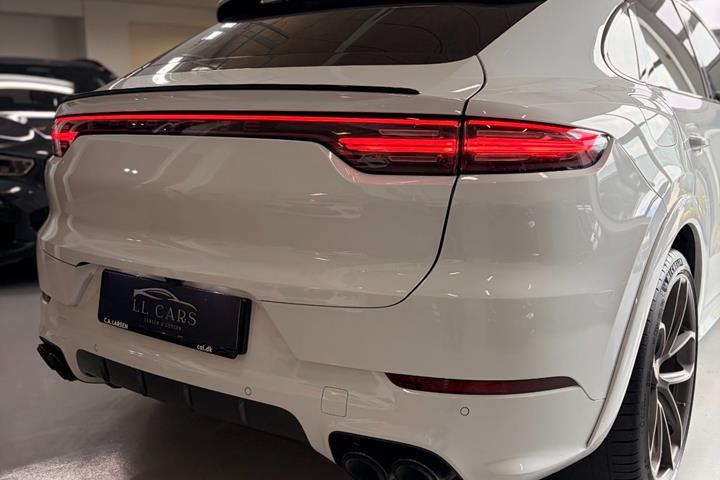 undefined Porsche Cayenne fra 2019