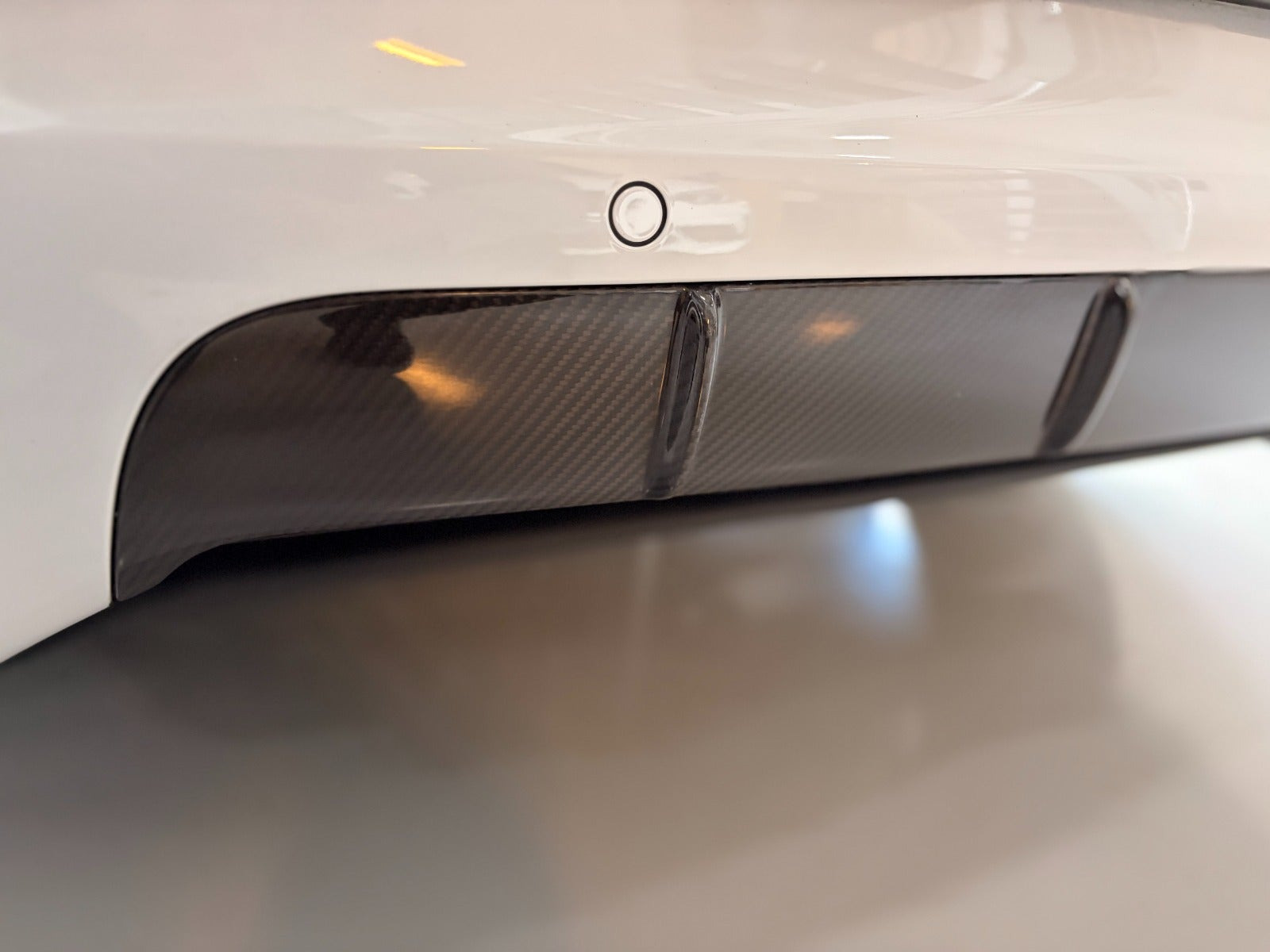 undefined Porsche Cayenne fra 2019