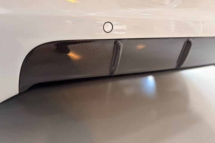 undefined Porsche Cayenne fra 2019