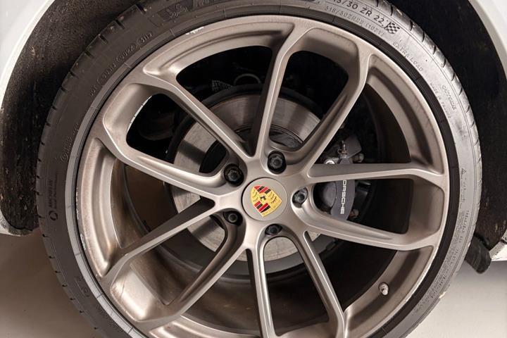 undefined Porsche Cayenne fra 2019