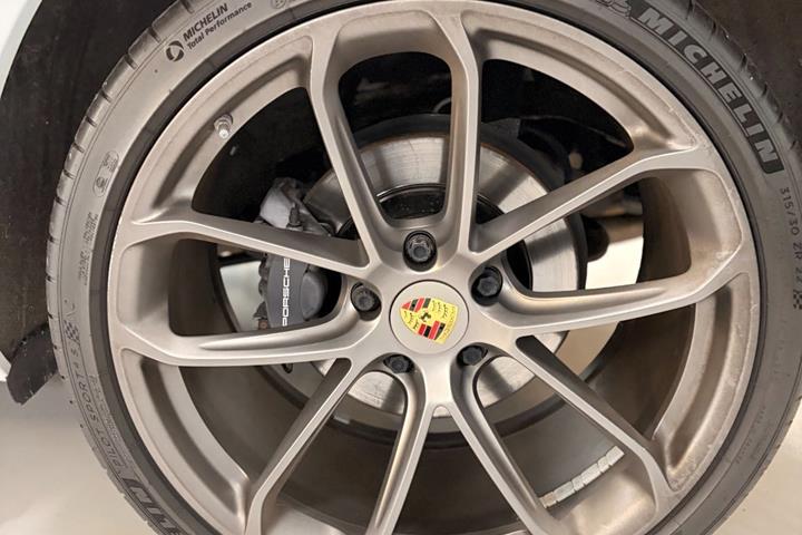 undefined Porsche Cayenne fra 2019