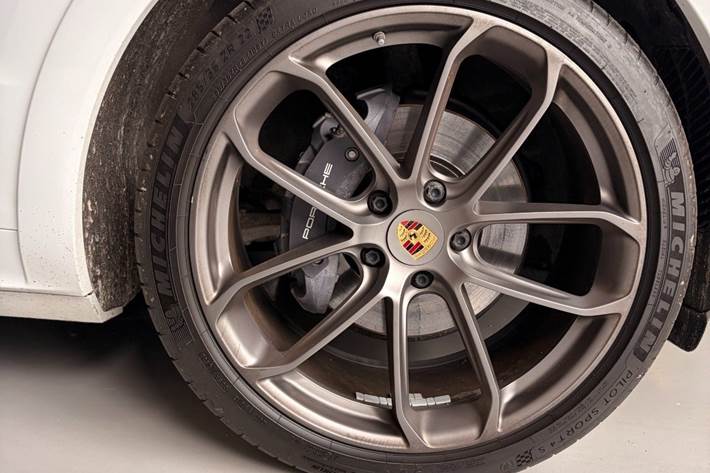 undefined Porsche Cayenne fra 2019