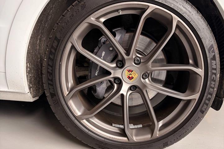 undefined Porsche Cayenne fra 2019