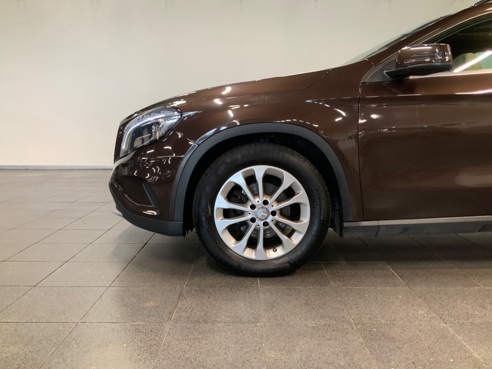 Mercedes GLA220