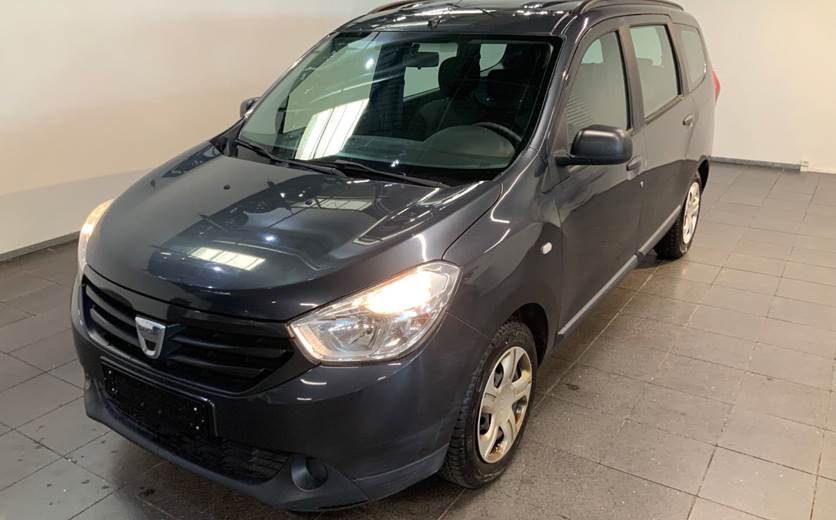 Dacia Lodgy 1,6 Sce 100 Ambiance 7prs