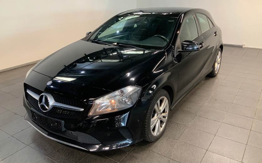 Mercedes A180 d 1,5 Urban aut.