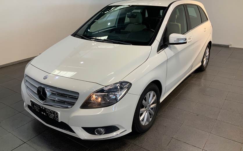 Mercedes B180 1,8 CDi BE Van