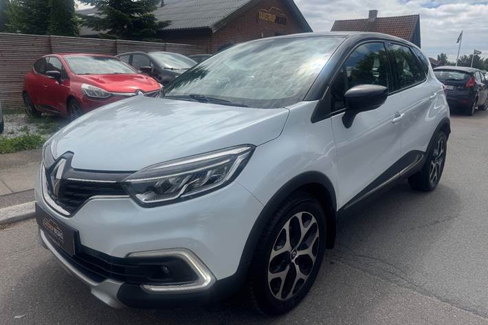undefined Renault Captur fra 2017