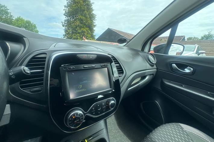 undefined Renault Captur fra 2017