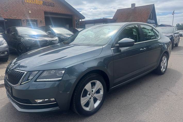 undefined Skoda Octavia fra 2018