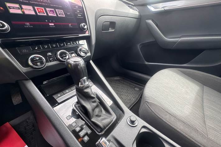 undefined Skoda Octavia fra 2018