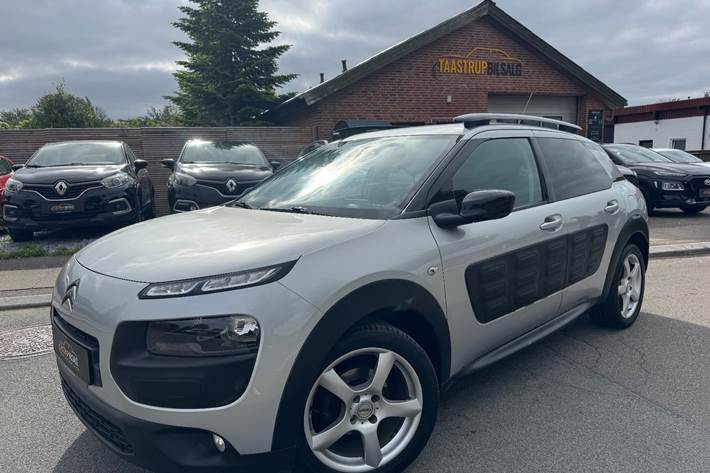 undefined Citroën C4 Cactus fra 2016