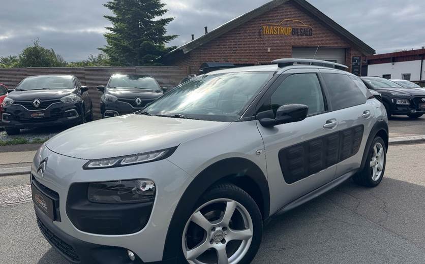 Citroën C4 Cactus 1,6 BlueHDi 100 Feel ETG6