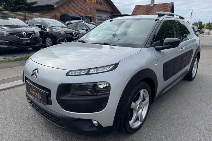 undefined Citroën C4 Cactus fra 2016