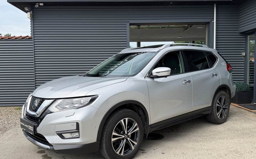 Nissan X-Trail 1,6 Dig-T 163 N-Connecta 7prs
