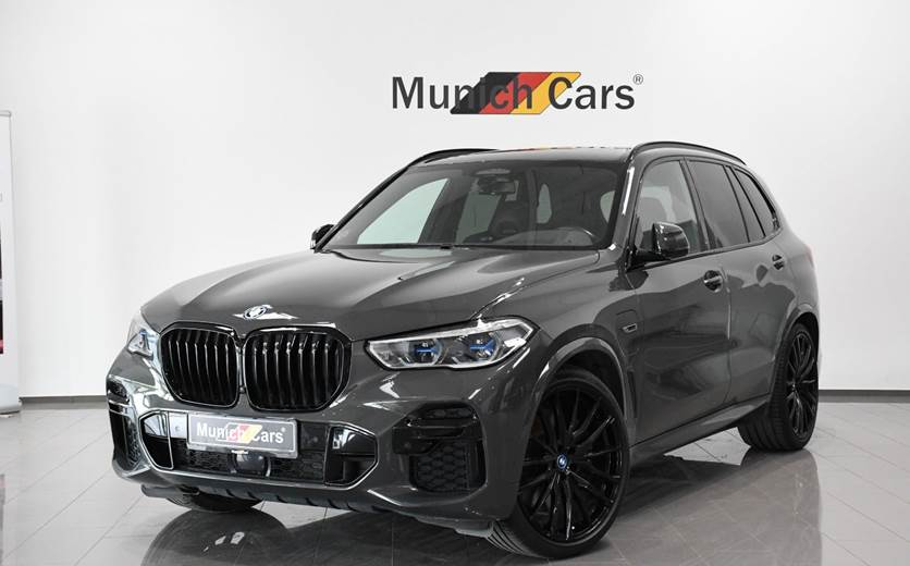 BMW X5 3,0 xDrive45e M-Sport+ aut.
