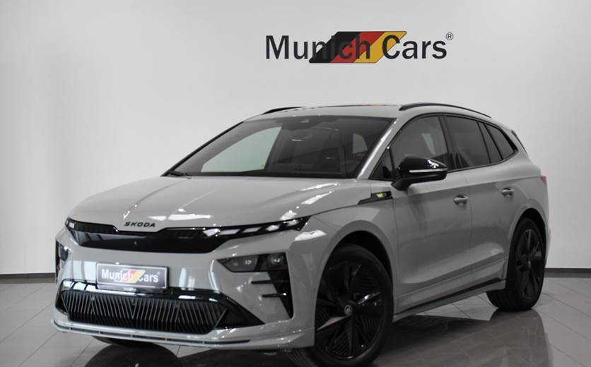 Skoda Enyaq iV RS Maxx