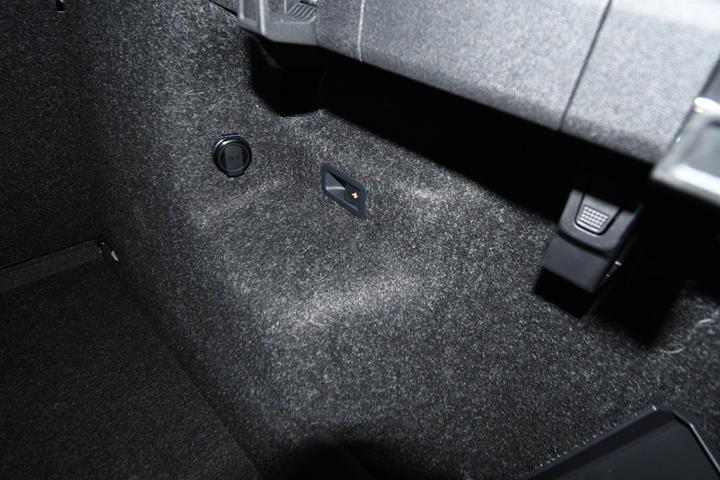 Grå Skoda Enyaq fra 2026