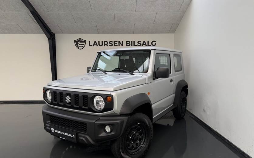 Suzuki Jimny 1,5 Touch AllGrip Van