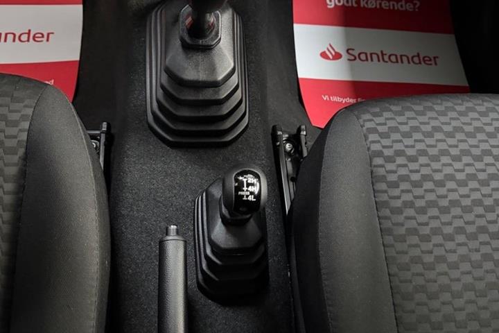 Sølv Suzuki Jimny fra 2021