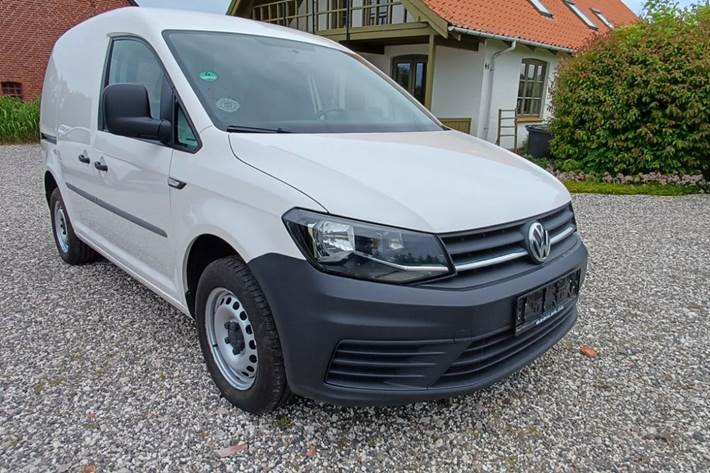 undefined VW Caddy fra 2017
