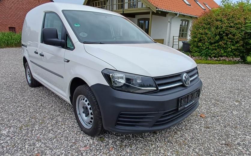 VW Caddy 2,0 TDi 75 BMT Van