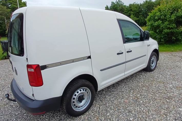 undefined VW Caddy fra 2017