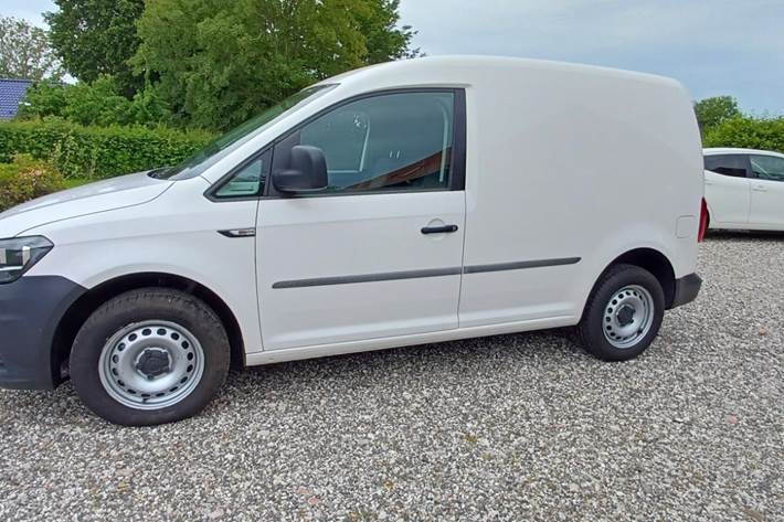 undefined VW Caddy fra 2017