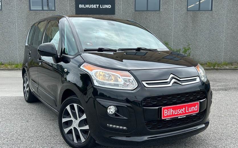Citroën C3 Picasso 1,2 PureTech 110 Feel Edition Complet