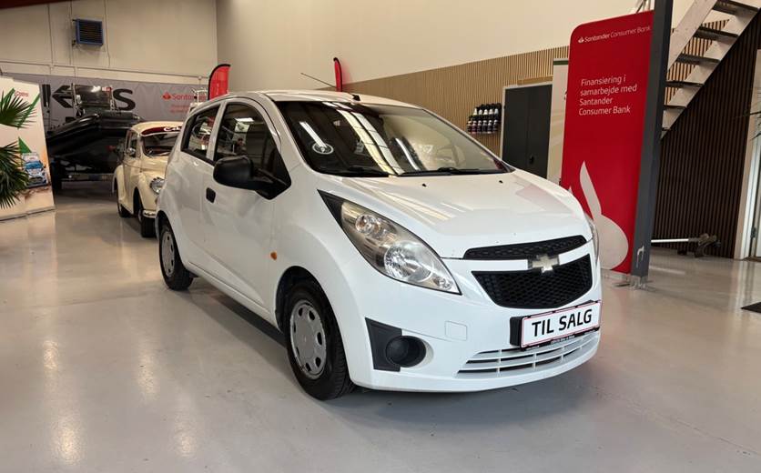 Chevrolet Spark 1,0 Life+