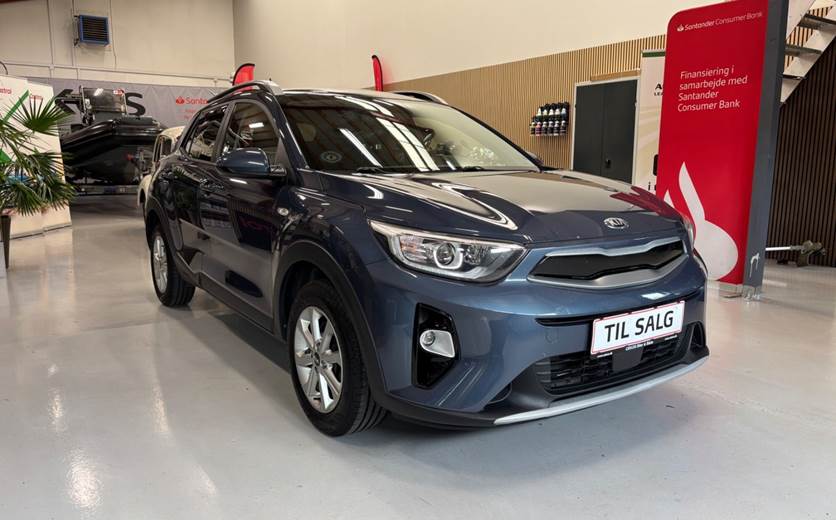 Kia Stonic 1,2 Advance Intro