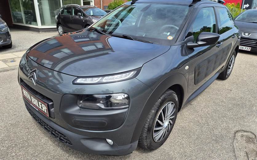 Citroën C4 Cactus 1,6 BlueHDi 100 Cool Comfort
