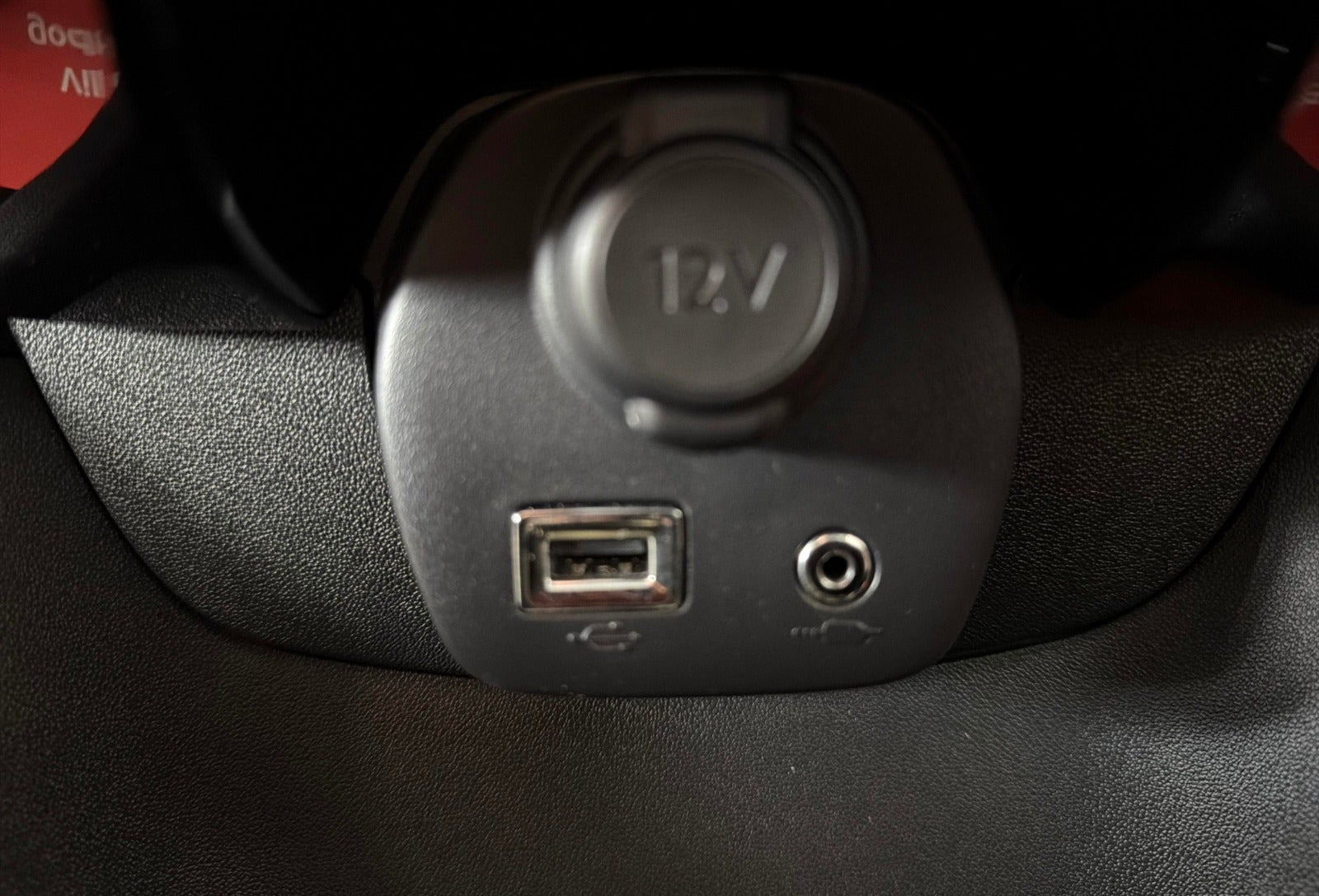 Hvid Peugeot 108 fra 2021